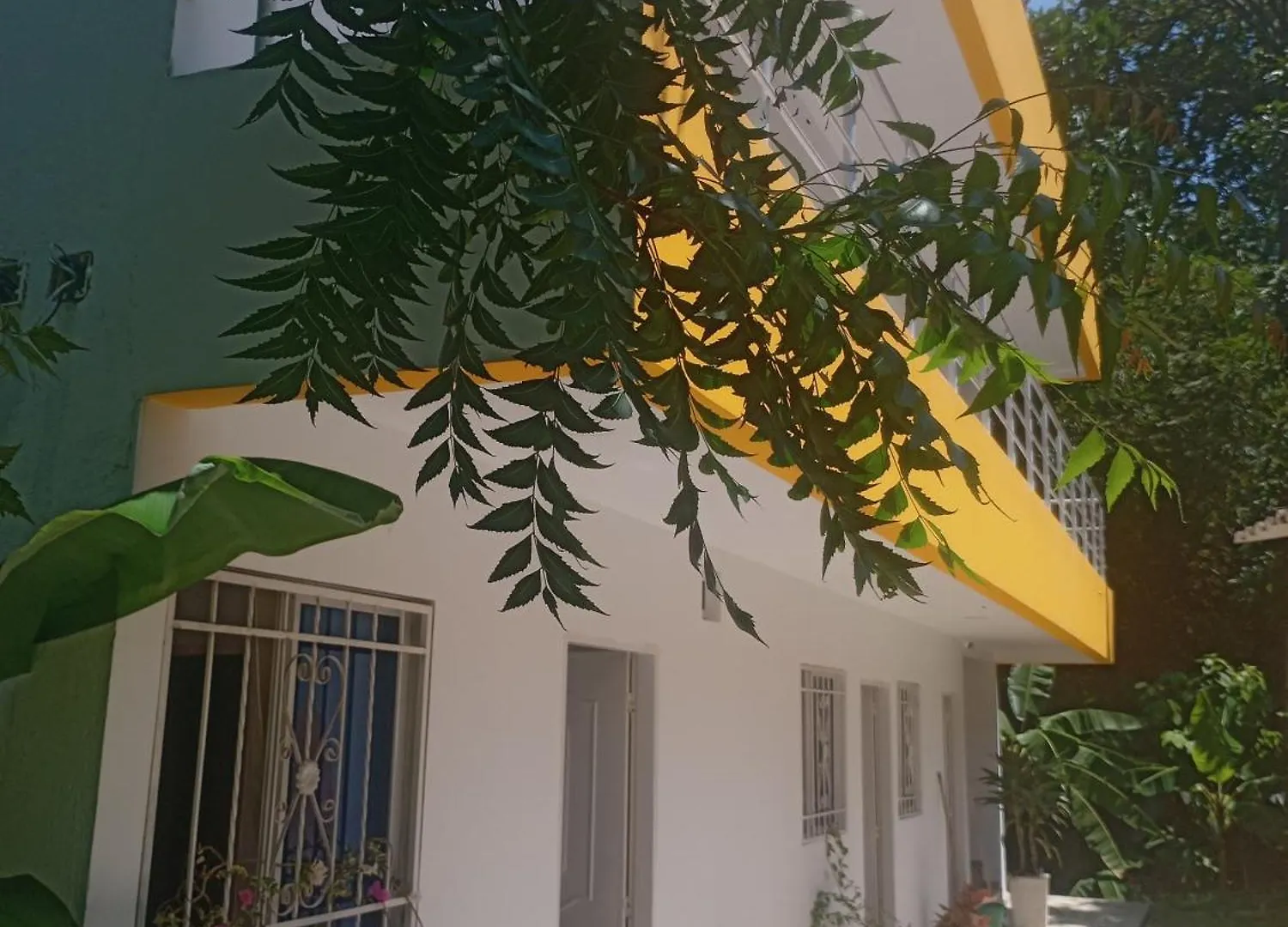 Tayrona Fercho'S House Hotell Los Naranjos