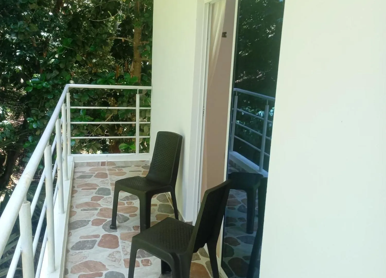Tayrona Fercho'S House Hotell Los Naranjos Pensionat