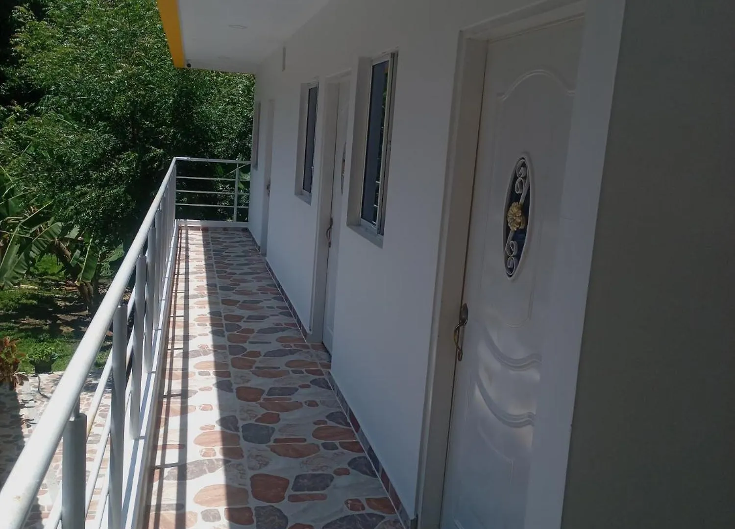 Pensionat Tayrona Fercho'S House Hotell Los Naranjos Colombia