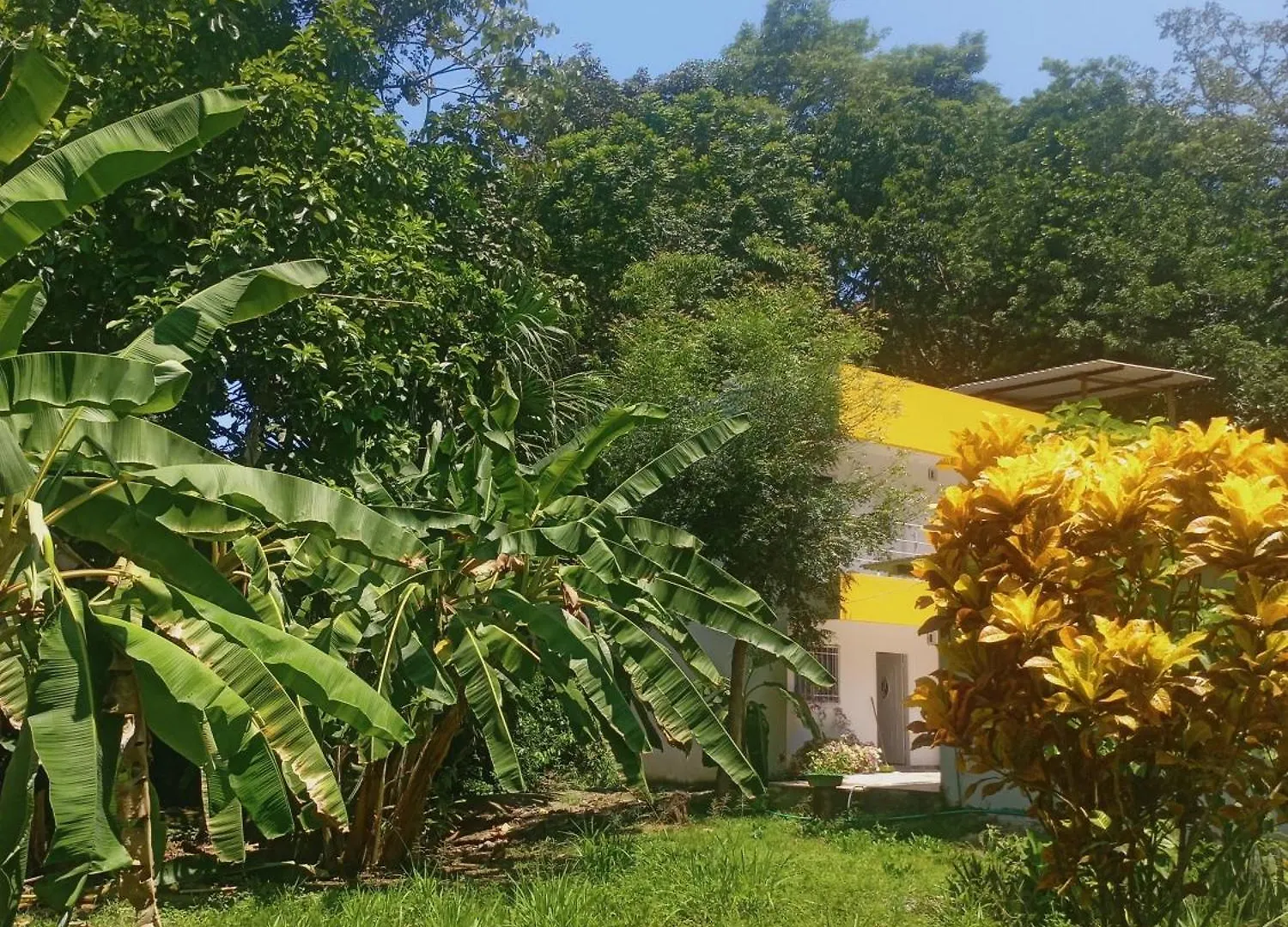Pensionat Tayrona Fercho'S House Hotell Los Naranjos