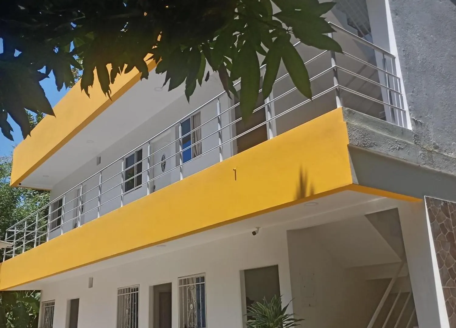 Tayrona Fercho'S House Hotell Los Naranjos