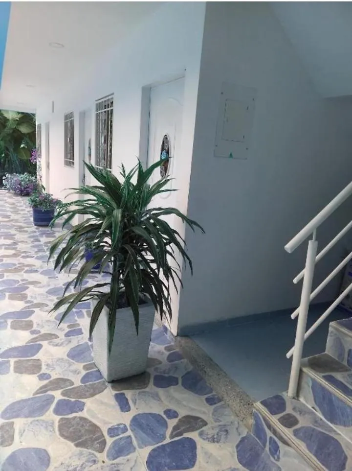 Tayrona Fercho'S House Hotel Los Naranjos Colombia