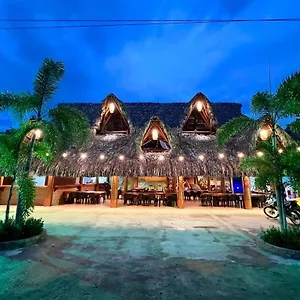  Hotel Arca Tayrona Restaurant &